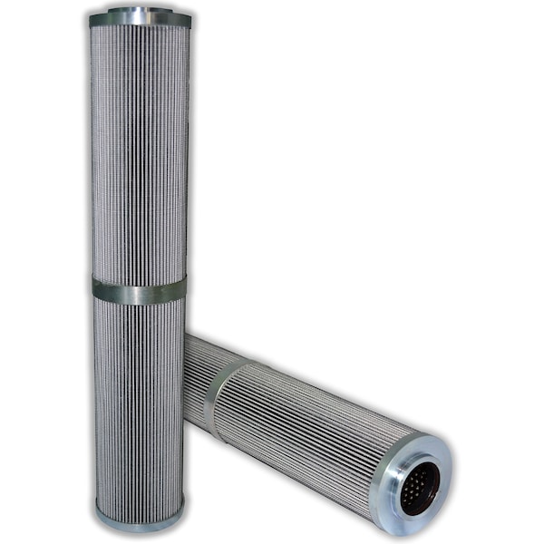 Main Filter Hydraulic Filter, replaces FILTER MART 334965, Pressure Line, 3 micron, Outside-In, Glass MF0060501 - main